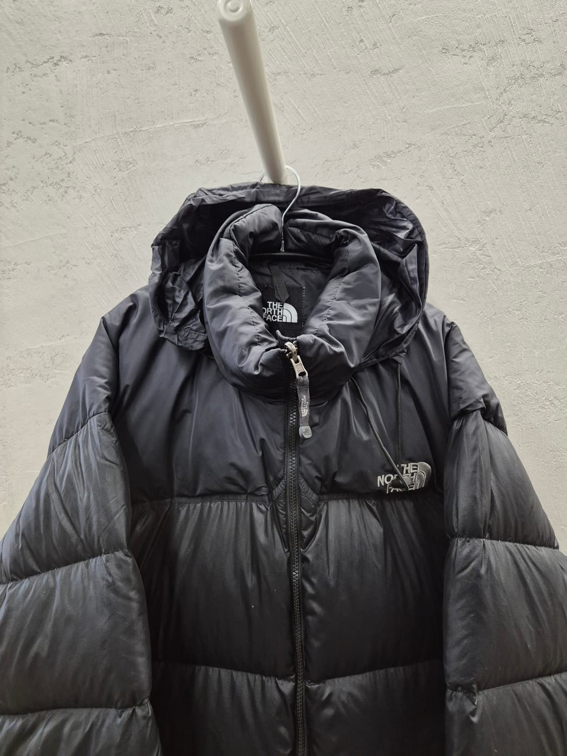 노스페이스 패딩 블랙 105 상품이미지4