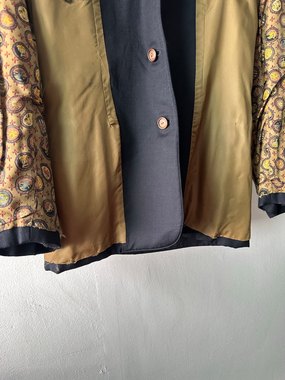  jean paul gaultier 90s dragon jacket 상품이미지3