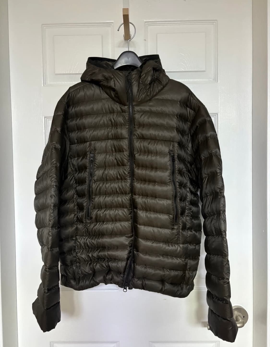 무신사 스탠다드 경량 패딩 M 상품이미지1