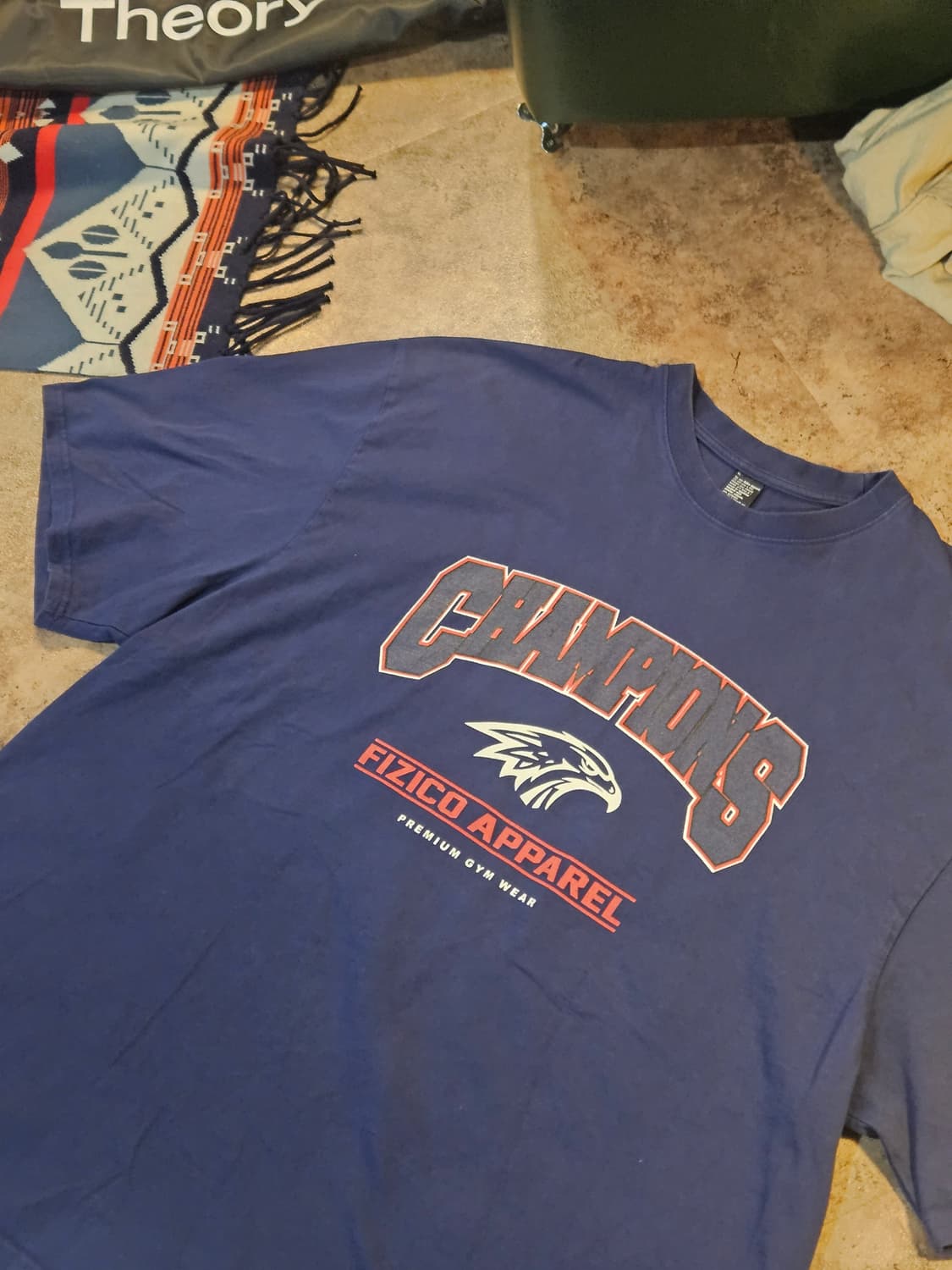 CHAMPIONS FIZICO APPAREL 피지코 상품이미지2