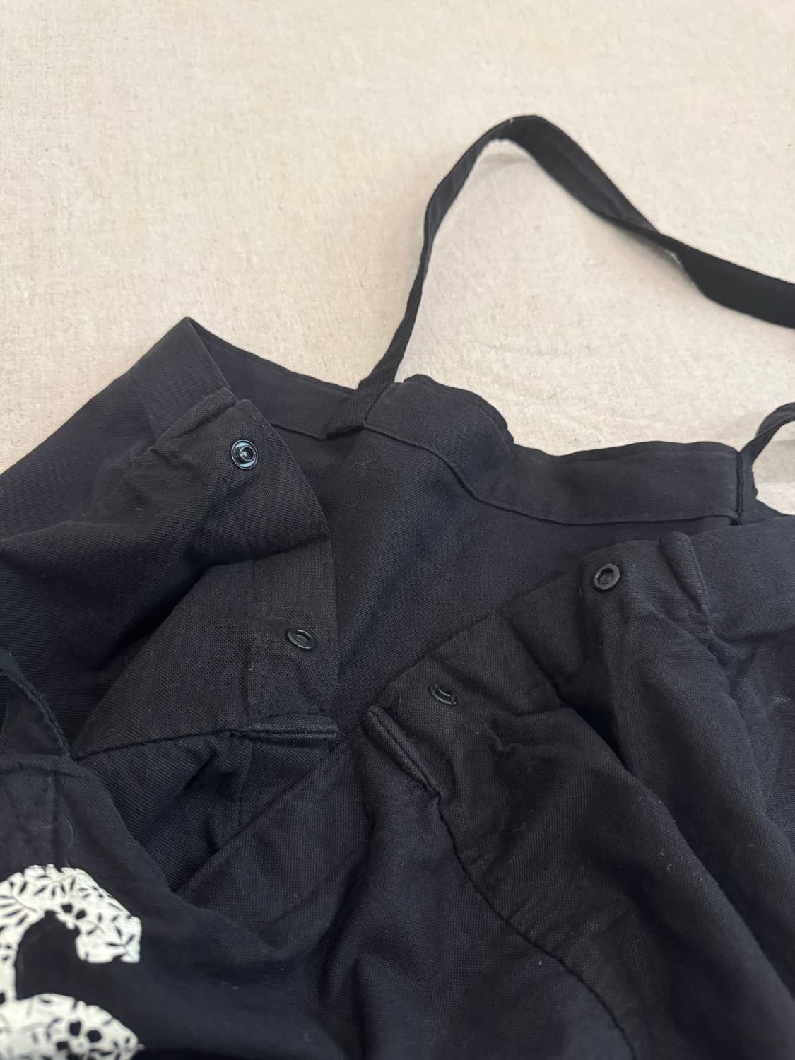 요지야마모토 넘버링 토트백 상품이미지7