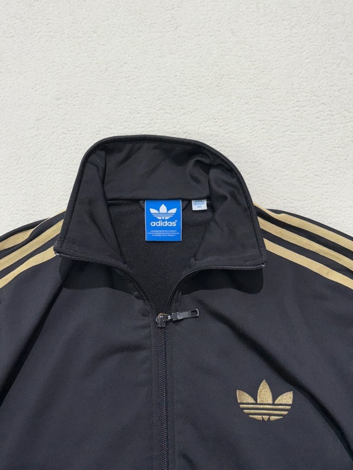 아디다스 파이어버드 블랙 골드 검정 검골 골검 져 지 110 상품이미지2