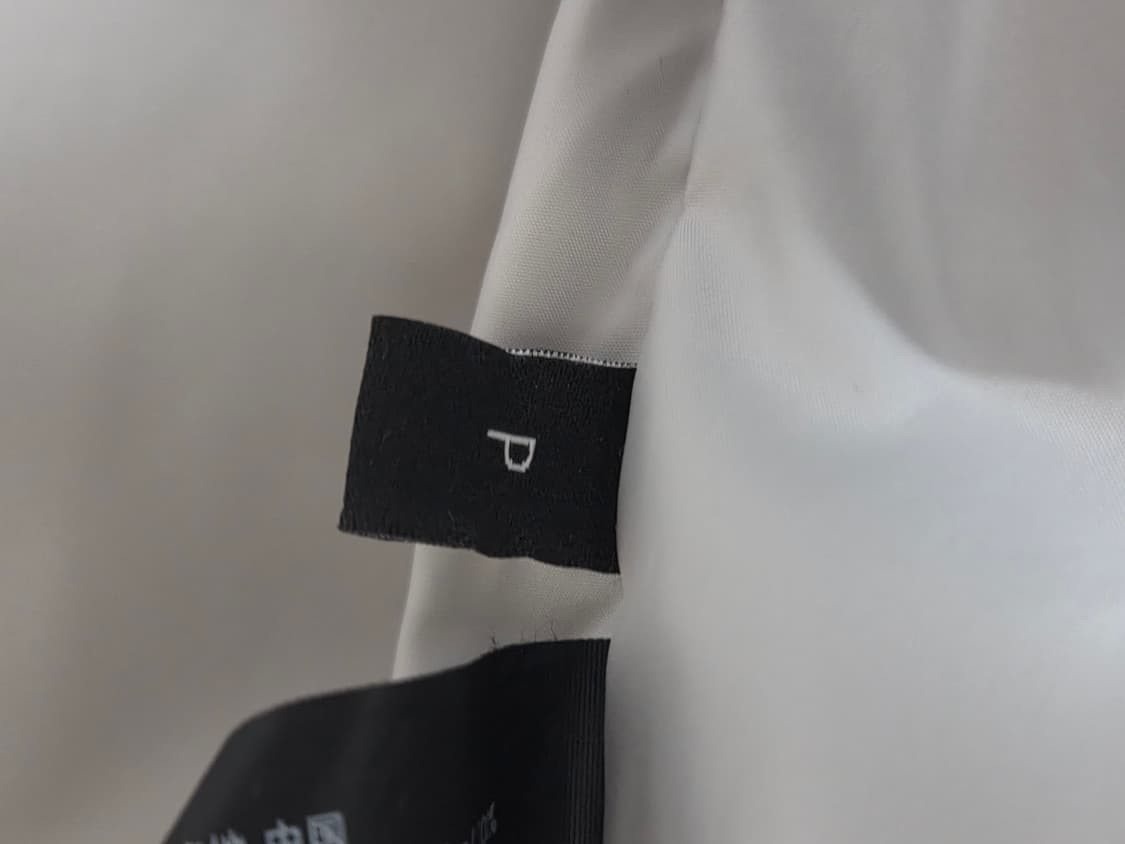 Theory 회색 패딩 P 사이즈 상품이미지6