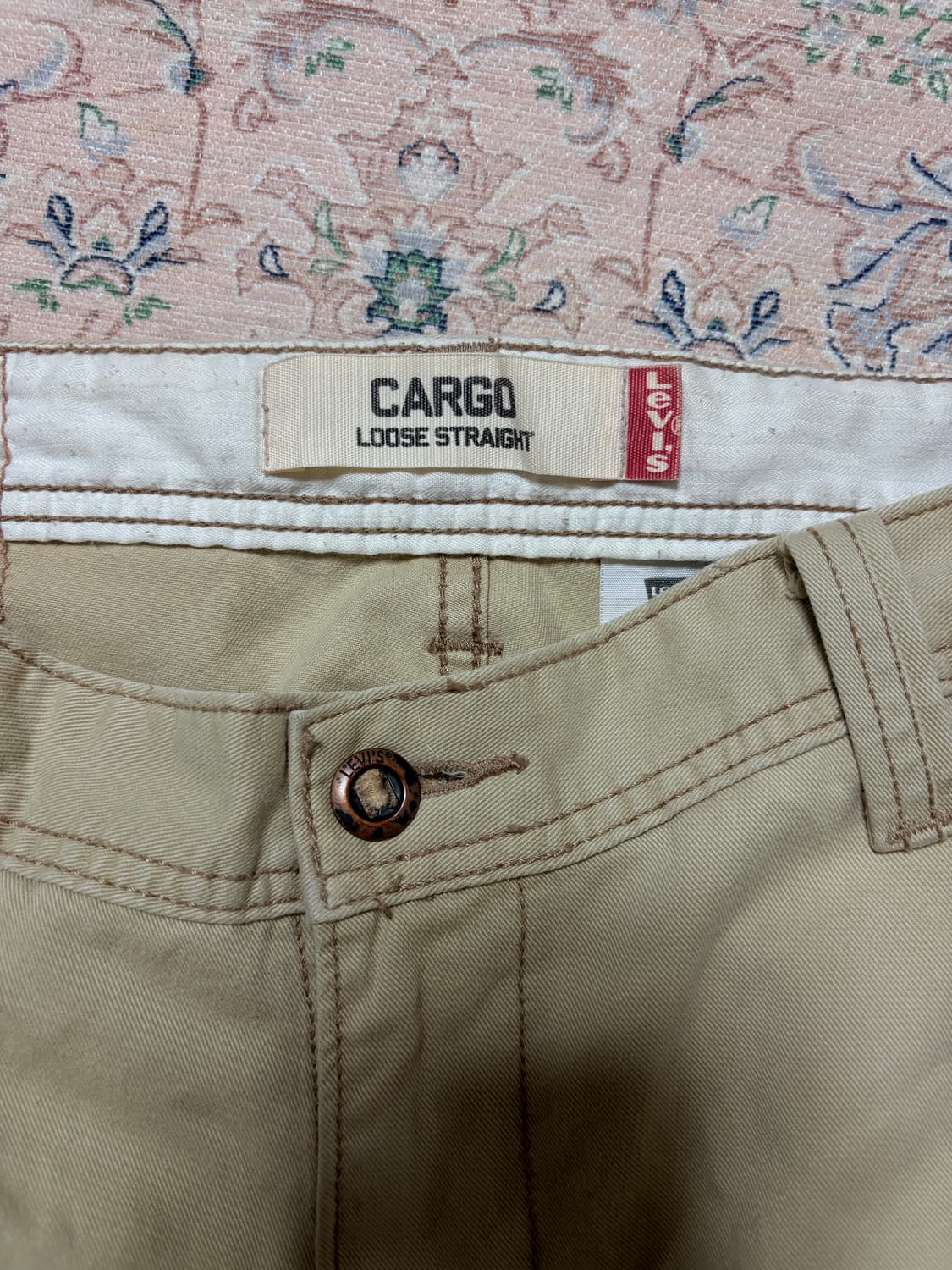 2000’s levi’s cago pants  상품이미지3