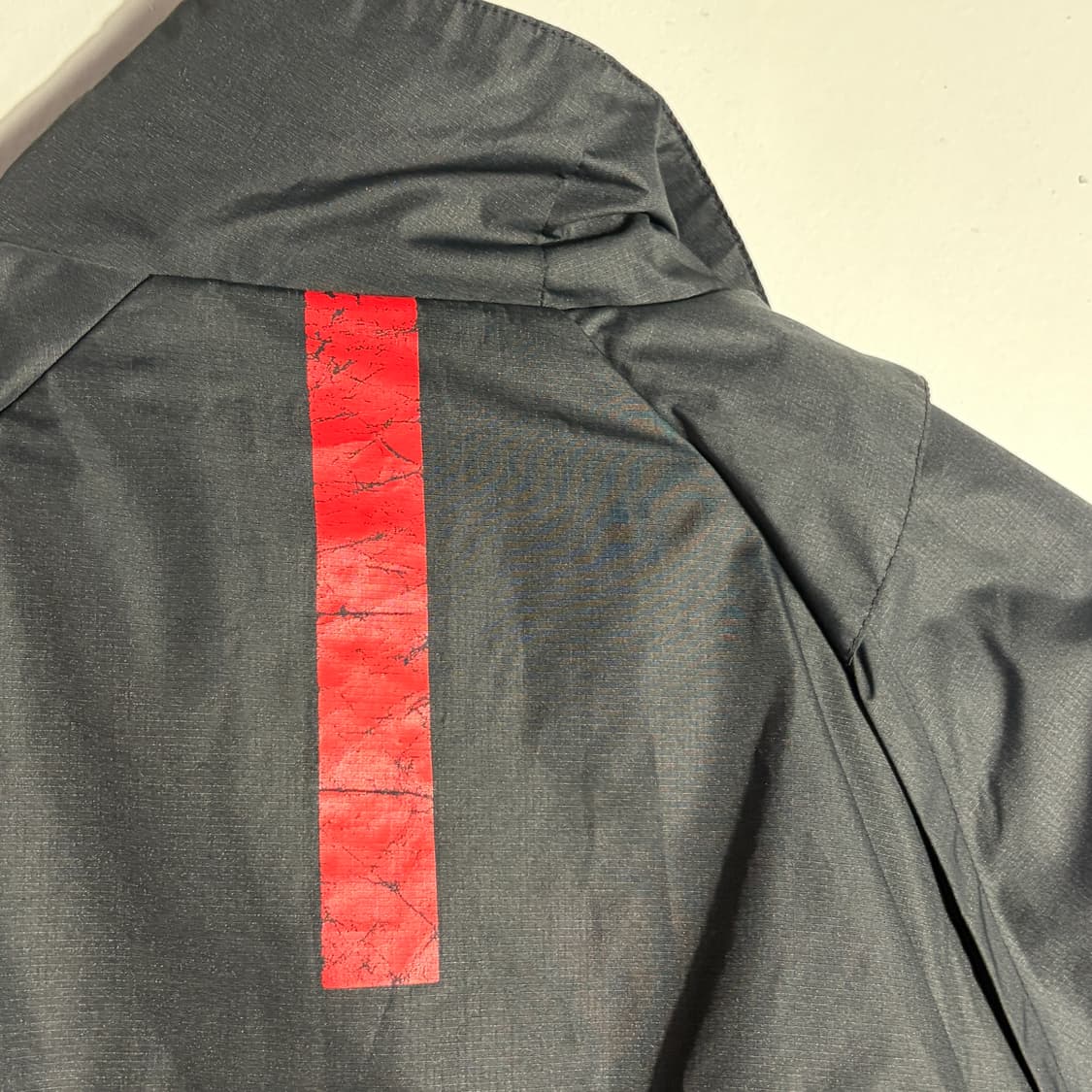 나이키 블랙 기능성 바람막이 자켓 상품이미지6