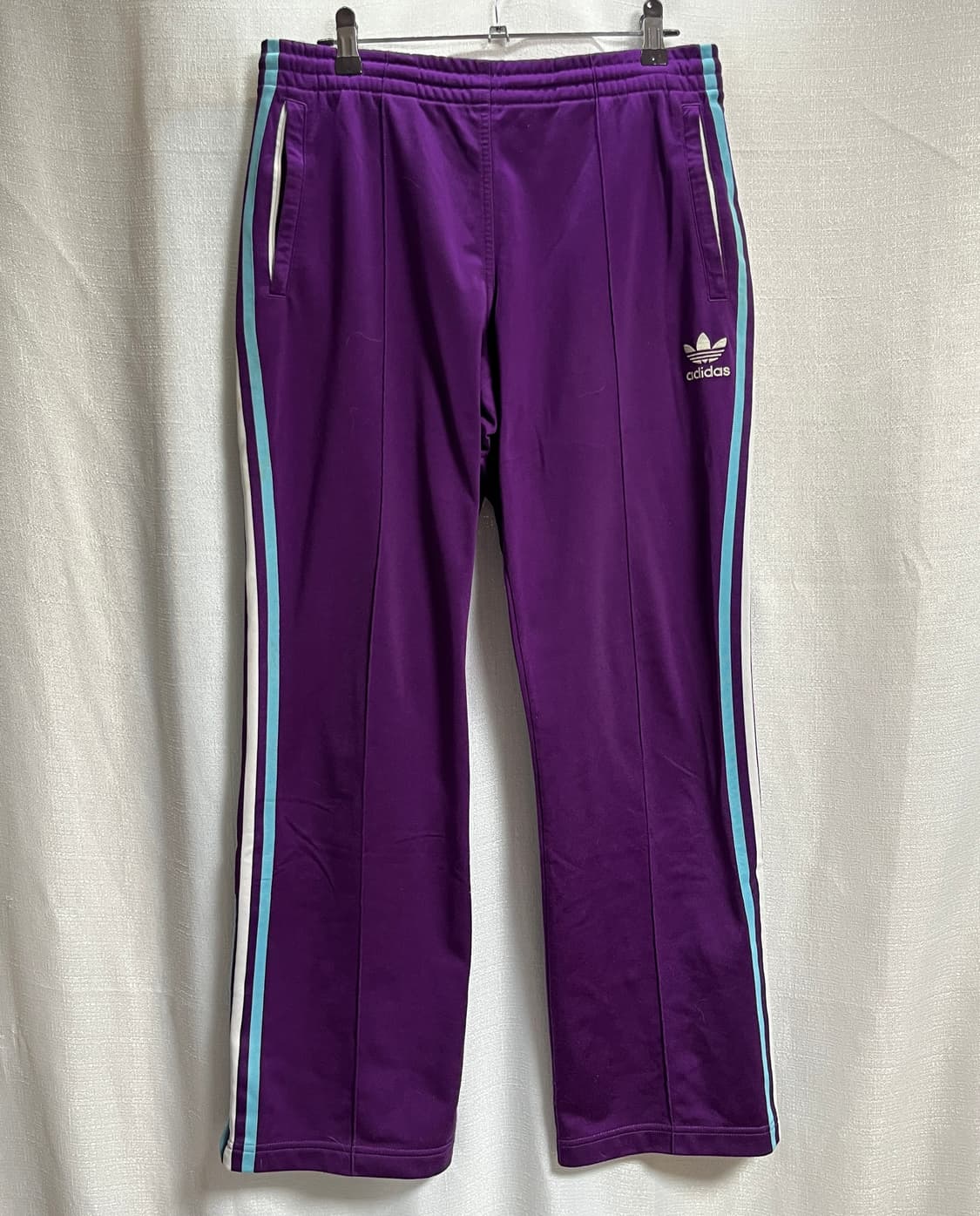 아디다스 파이어버드 와이드 트랙팬츠 베켄바우어 90 상품이미지1