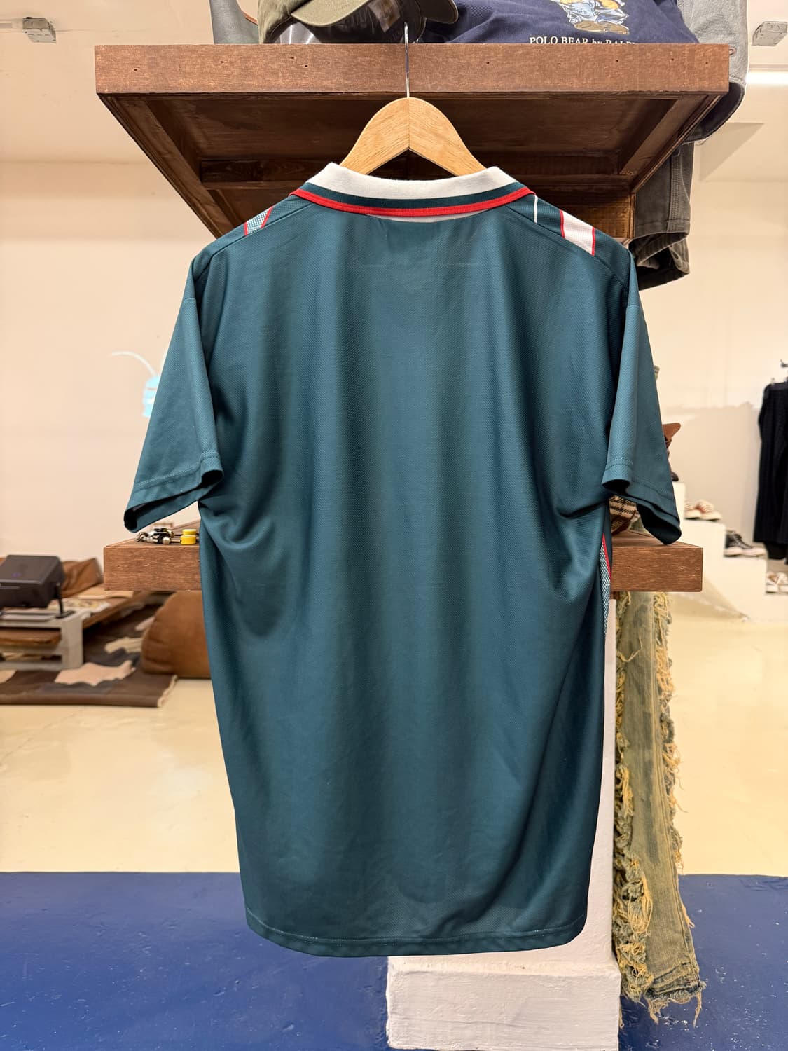 1990s Umbro 엄브로 유니폼 상품이미지4