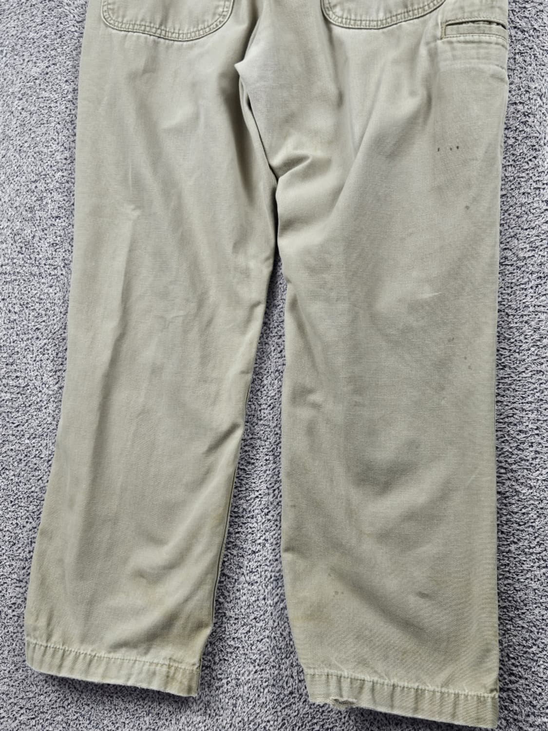 칼하트 리페어 커스텀 카펜터 워크 팬츠 ( 34X30 ) / 10560 상품이미지10