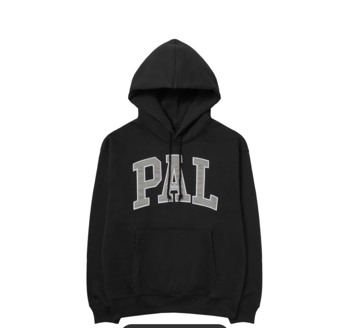 팔라스x갭 후디 상품이미지1