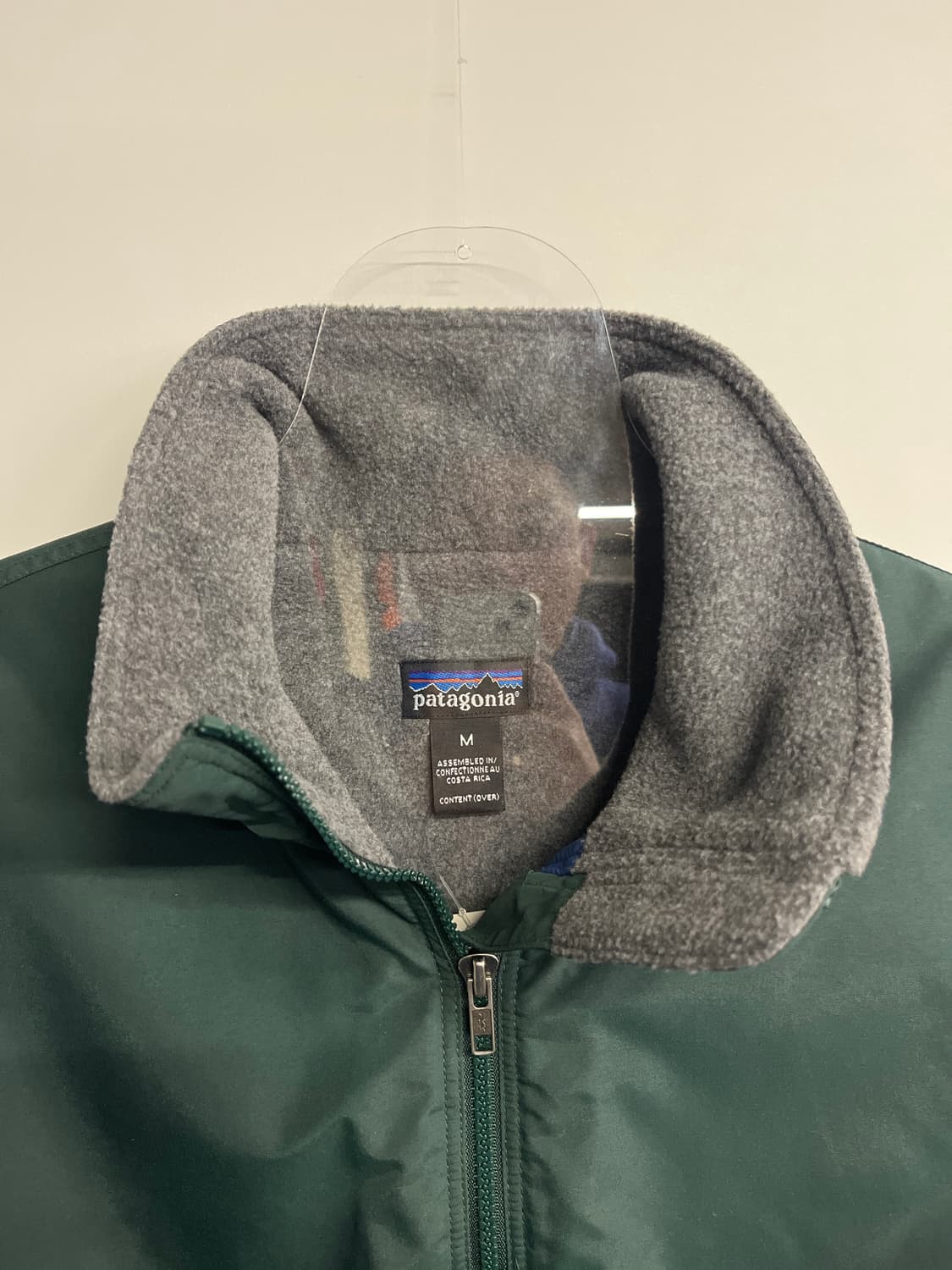 1995 파타고니아 쉘드 신칠라 베스트 상품이미지3