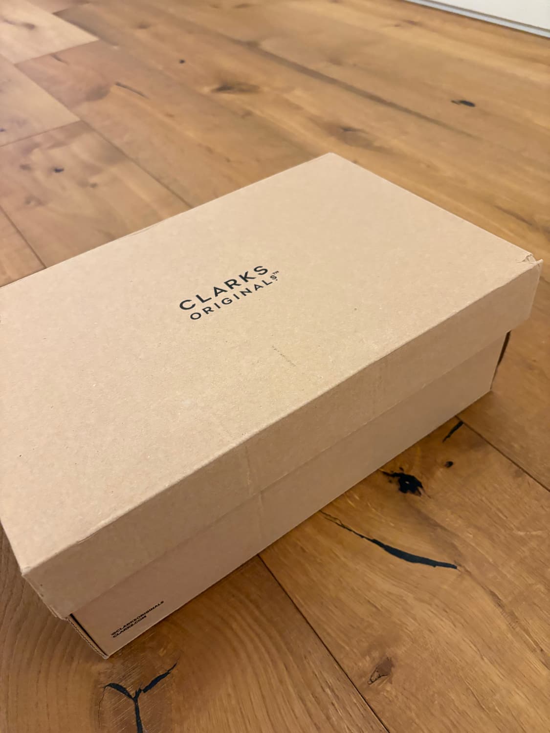 Clarks 왈라비 275mm 상품이미지4