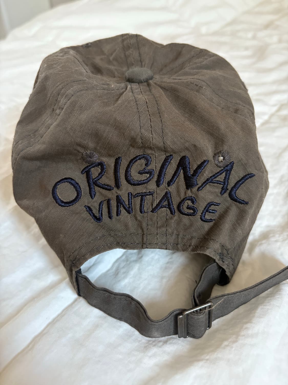 밀리터리 빅스타 빈티지 캡 모자 상품이미지4