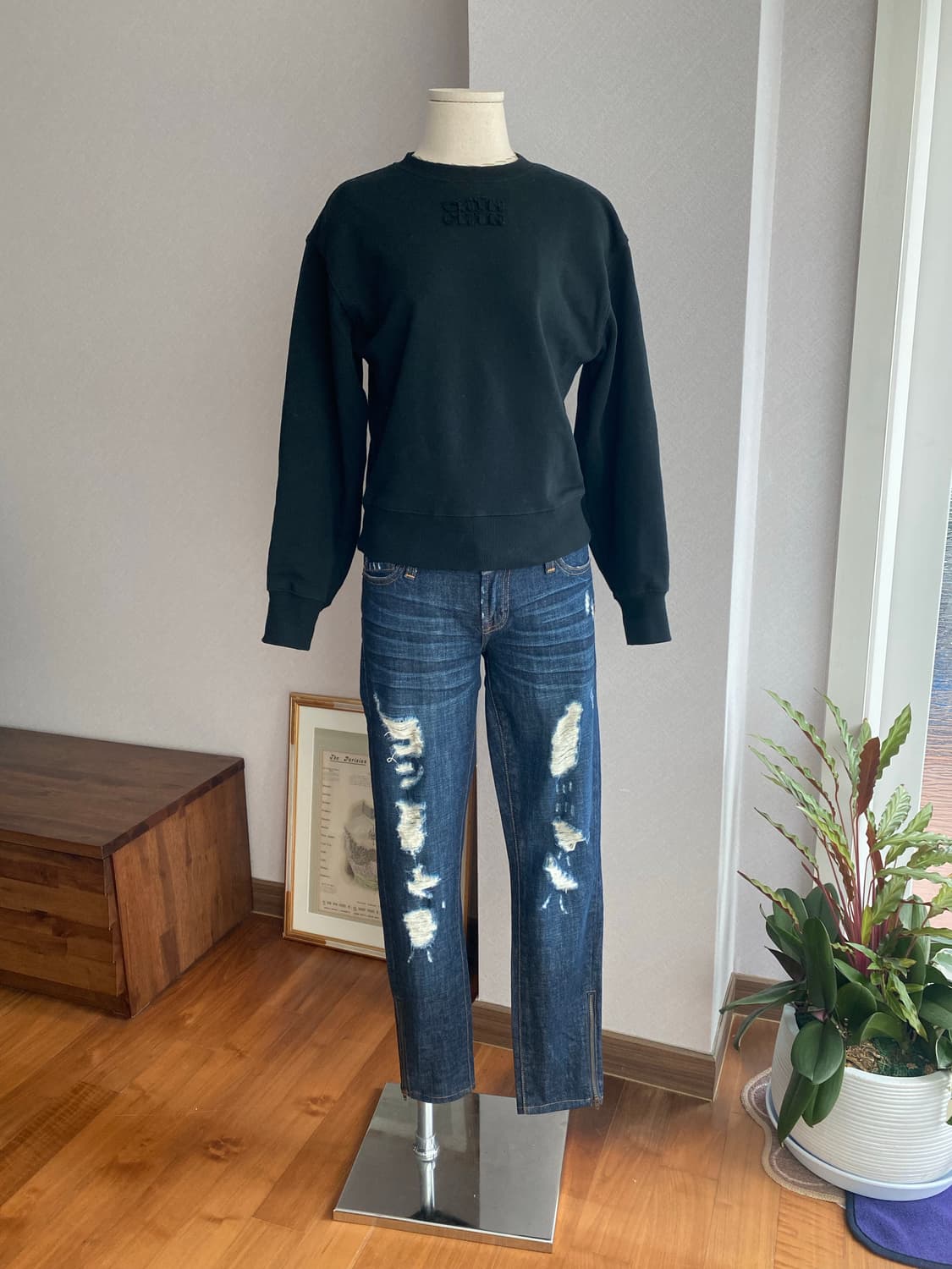 genetic denim 지네틱데님 청바지(26) 상품이미지1