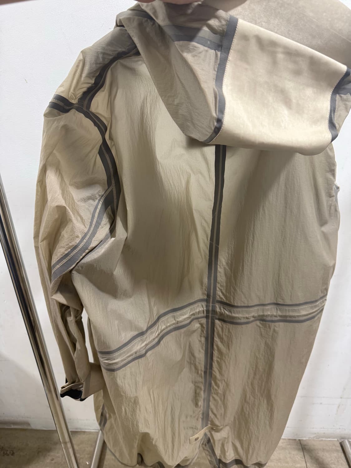 텐씨 콤보 본디드 파카 50 SIZE 상품이미지2