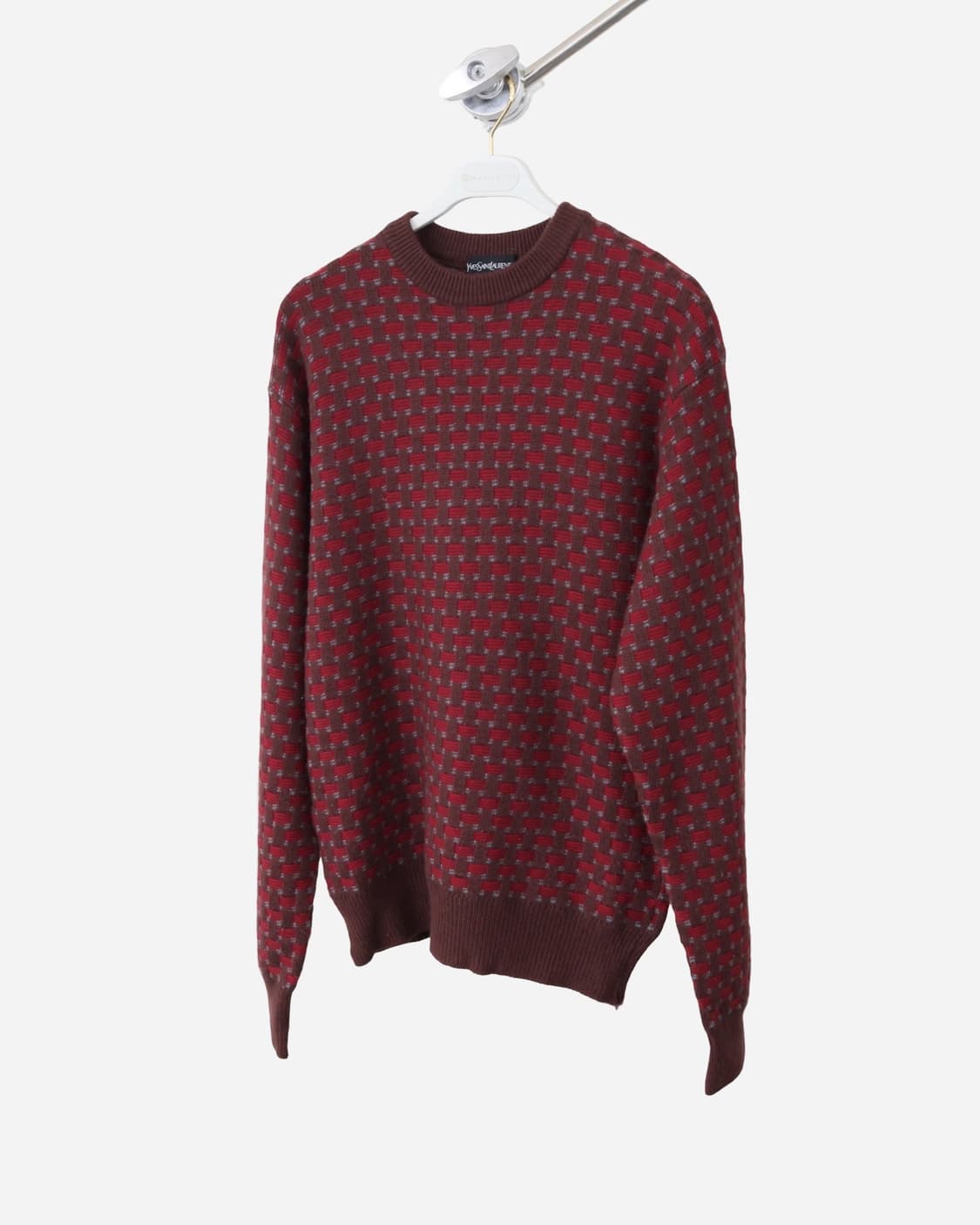 Yves Saint Laurent Vintage Wool Knit 상품이미지5