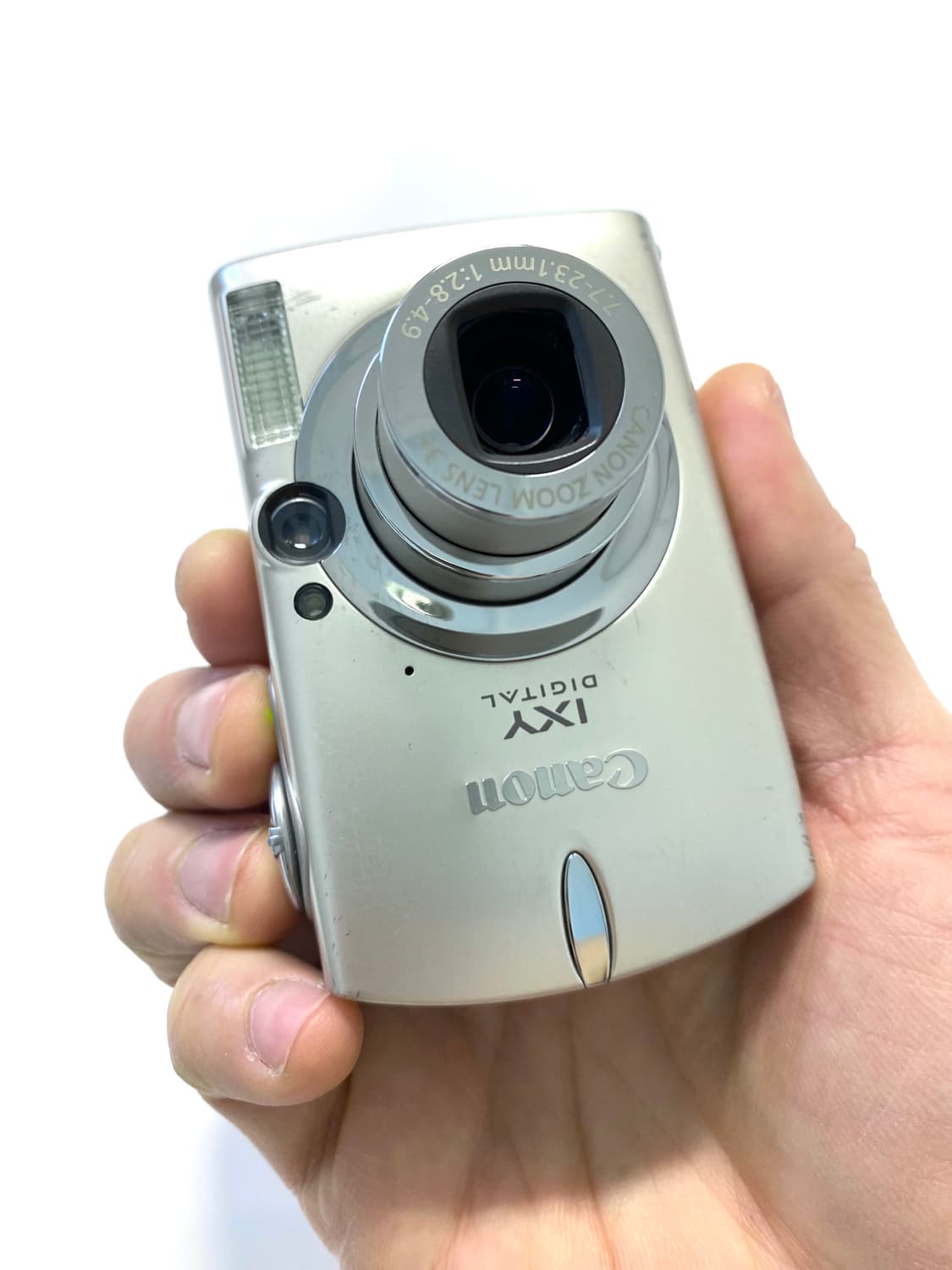 캐논 익서스 IXUS 750 디지털 카메라 (IXY 700) 상품이미지10