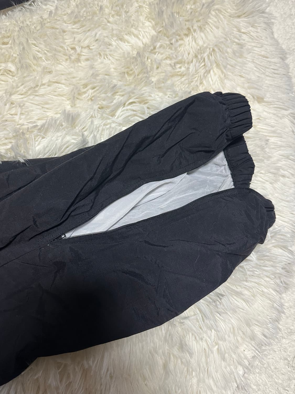 빈티지 러셀 트레이닝 팬츠 상품이미지2