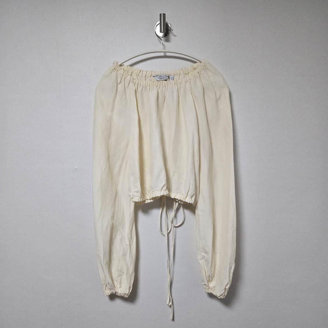 앤아더스토리즈 스트랩 블라우스 / 여성 블라우스/ 여자 블라우스  상품이미지3