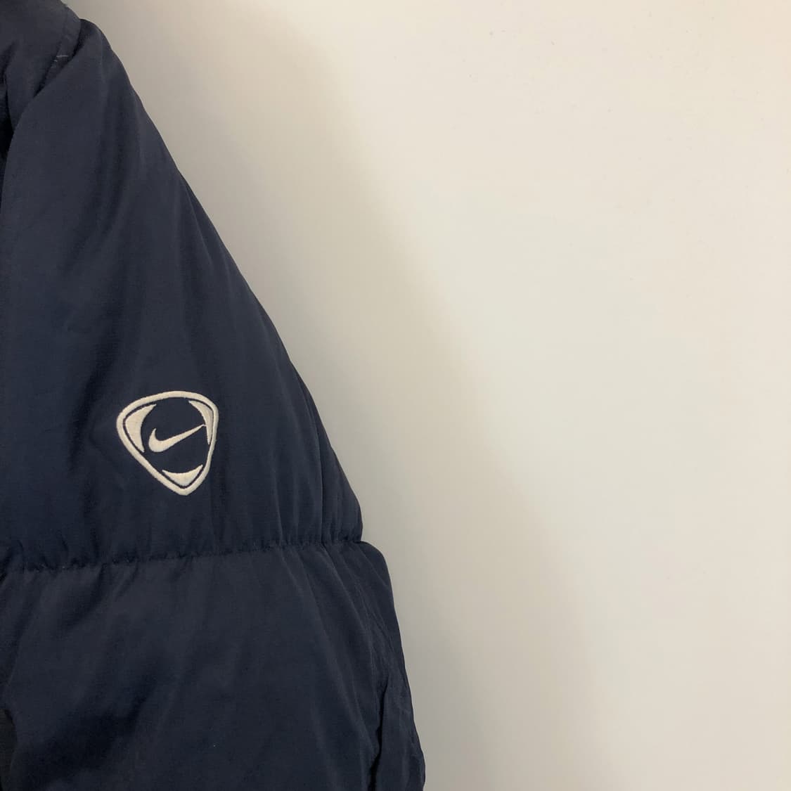 나이키 인터밀란 03/04 그레이덕다운패딩 XL  상품이미지3