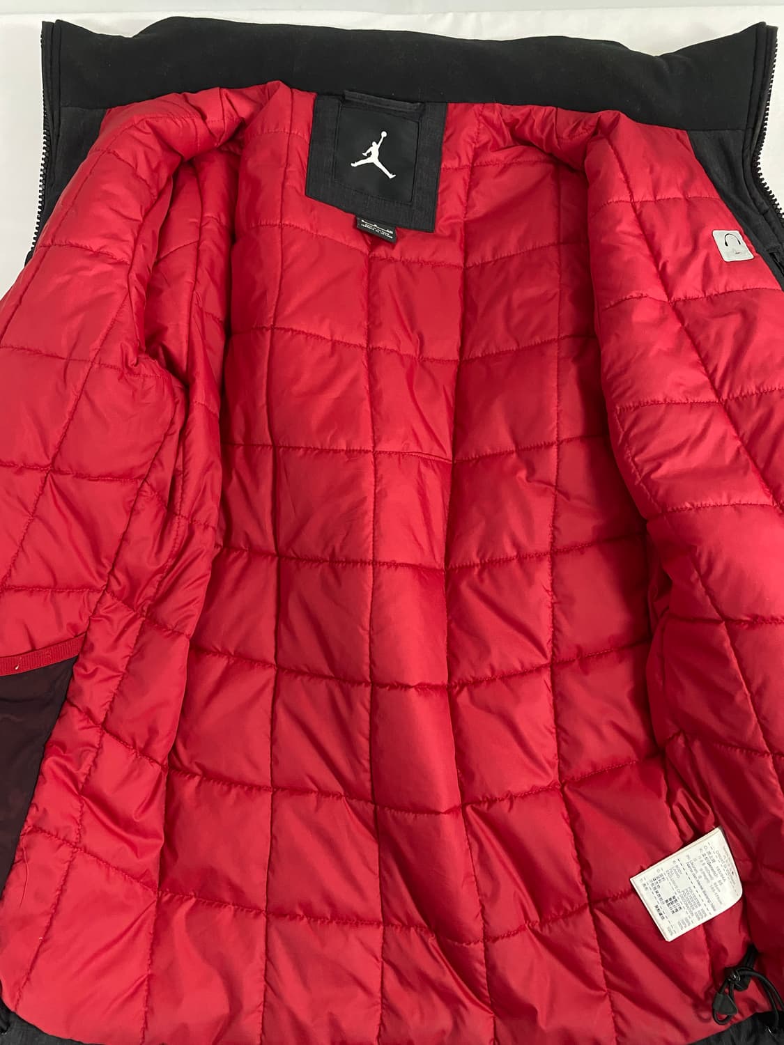 나이키 조던 경량 패딩 푸퍼자켓 S 상품이미지5