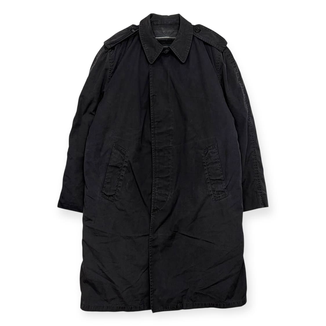 80s 미군 us army 올웨더 코트 상품이미지1