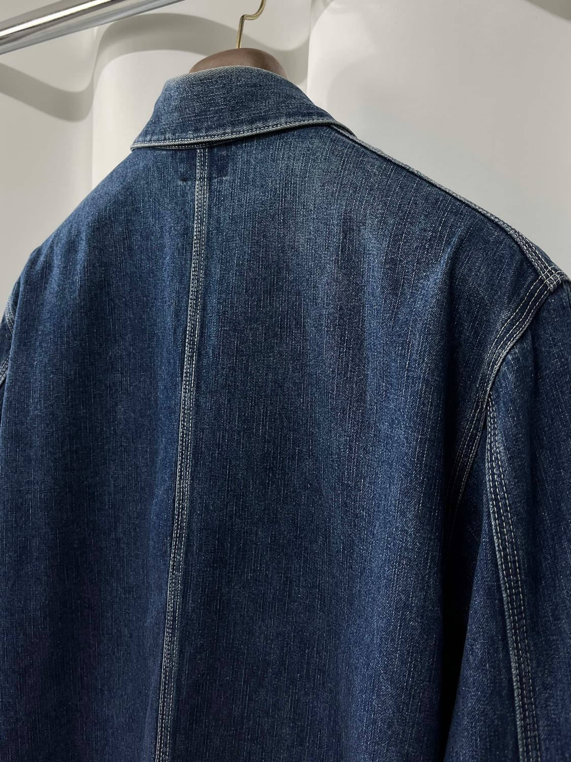 폴로 랄프로렌 데님 초어 덩가리 워크자켓 상품이미지6