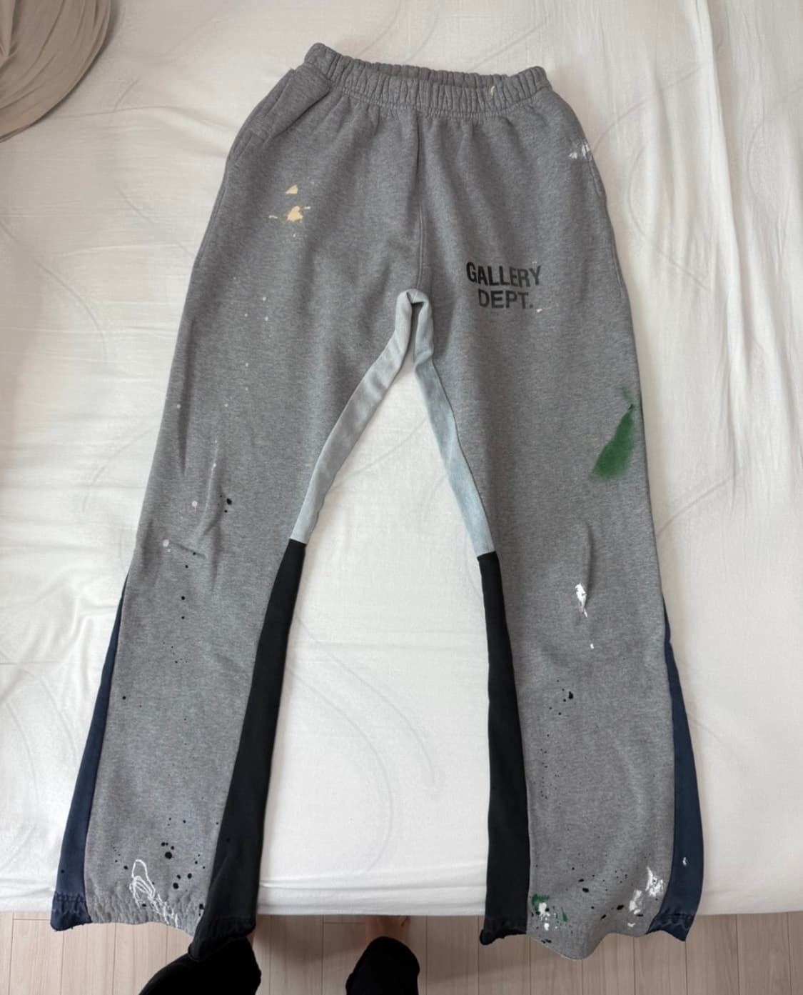 갤댑 스웻팬츠 상품이미지2