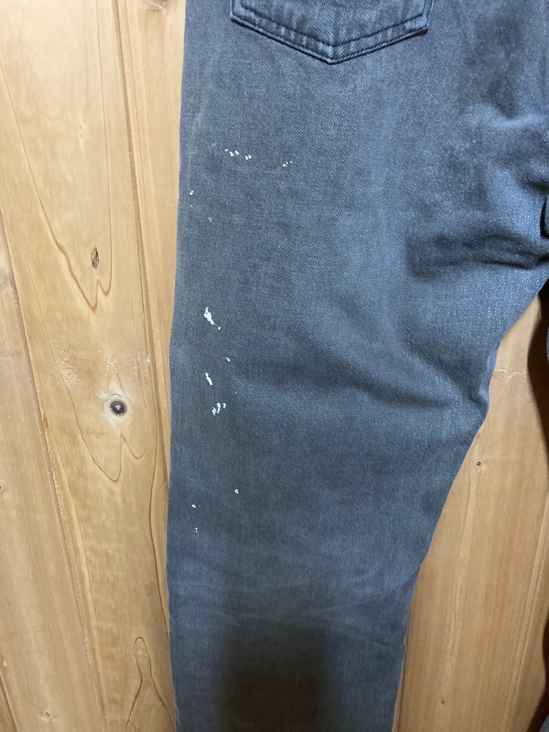 헬무트랭 차콜 페인터진 상품이미지6