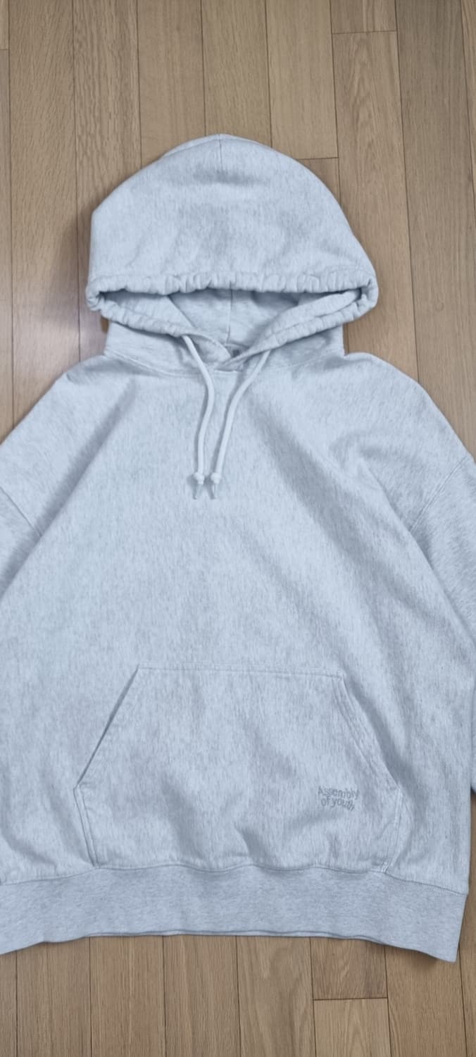 어셈블리 오브 유스 후드 Free _ 여성 상품이미지2