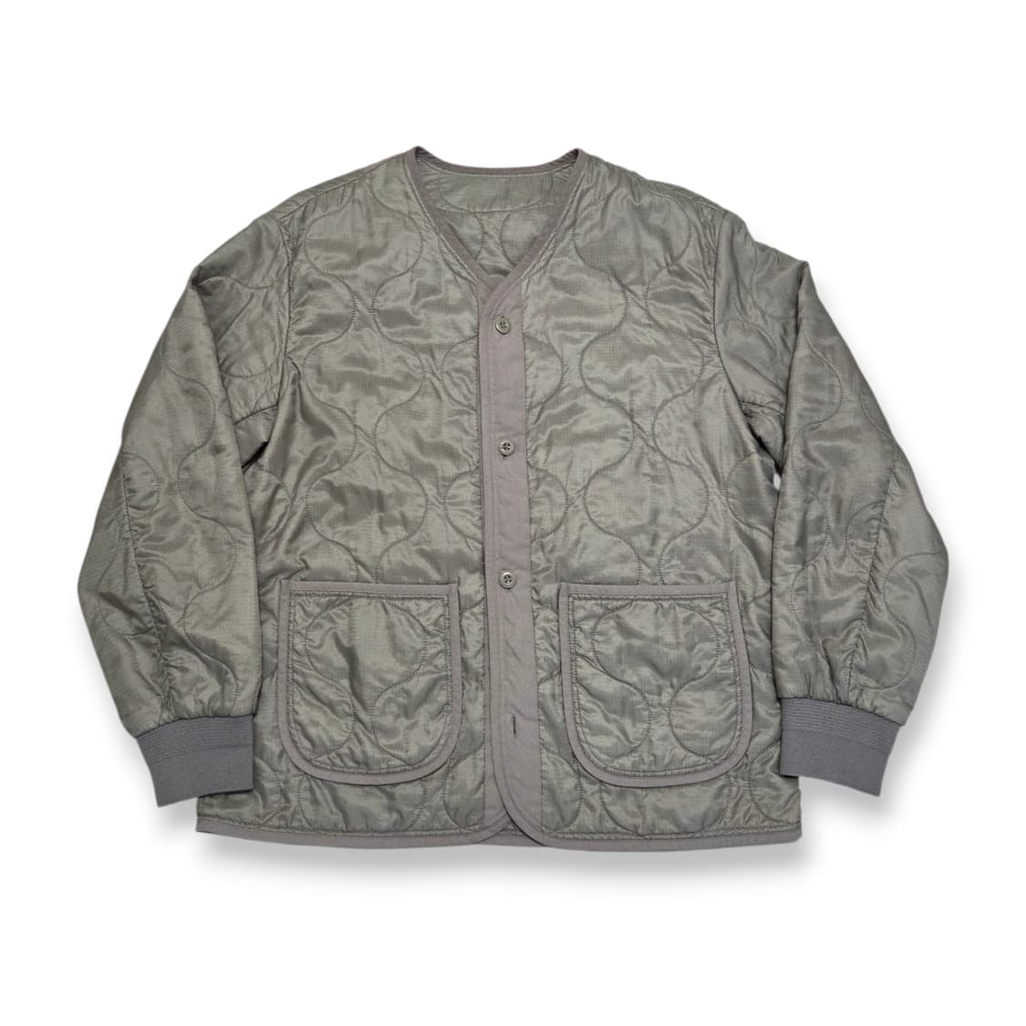 MUSINSA STANDARD 무신사스탠다드 퀼팅 라이너자켓 깔깔이 상품이미지1