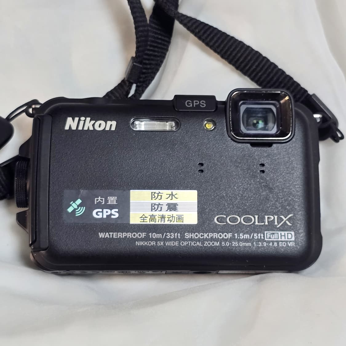 니콘 쿨픽스 aw100s coolpix 상품이미지2