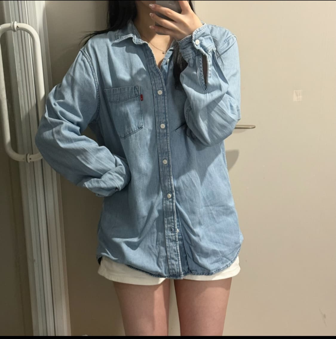 리바이스 셔츠 상품이미지1