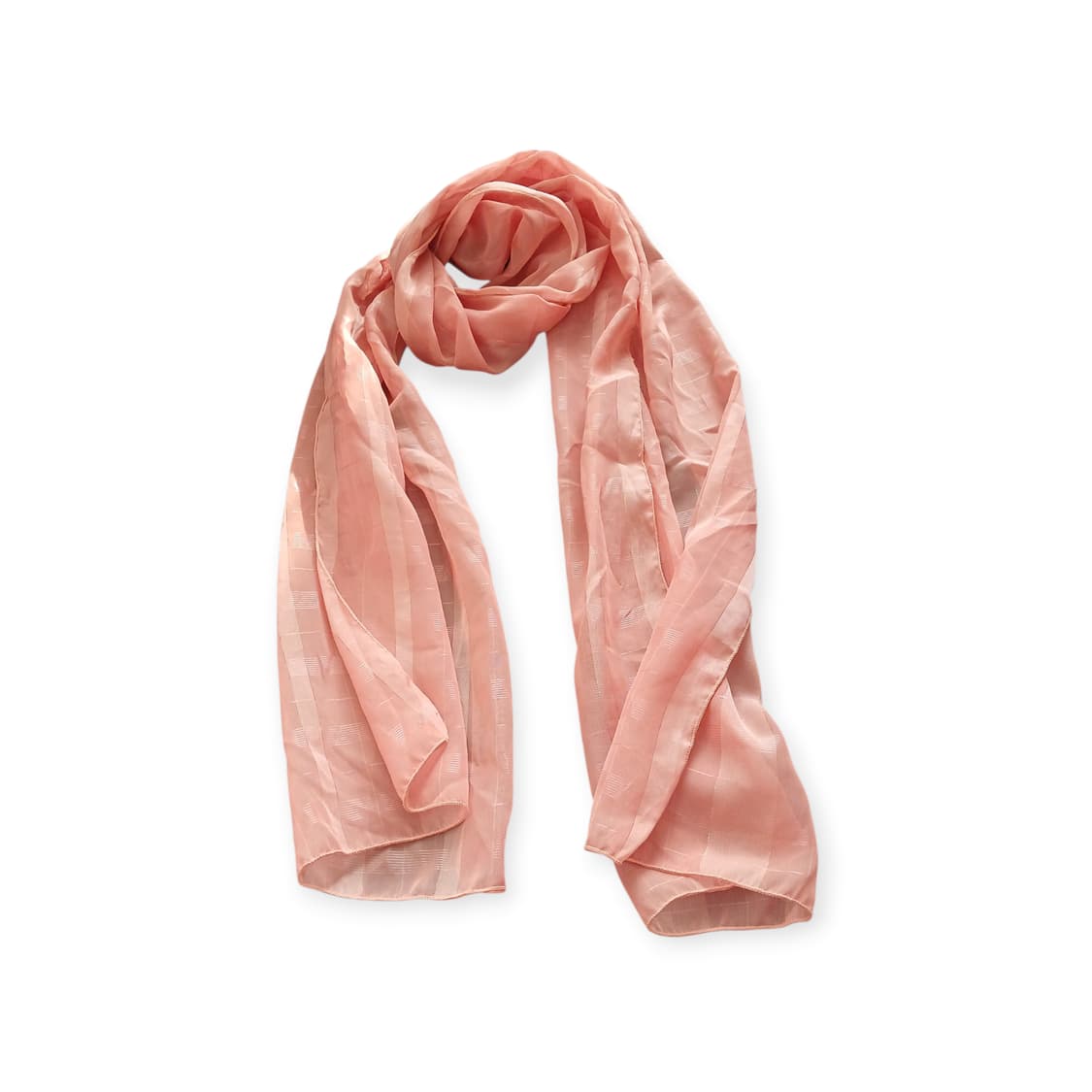 모리걸 살구빛 스카프  상품이미지1