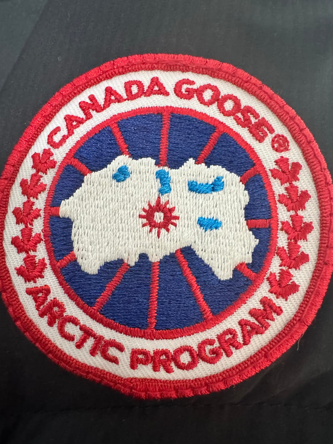 캐나다구스 암스트롱 롱패딩 상품이미지2