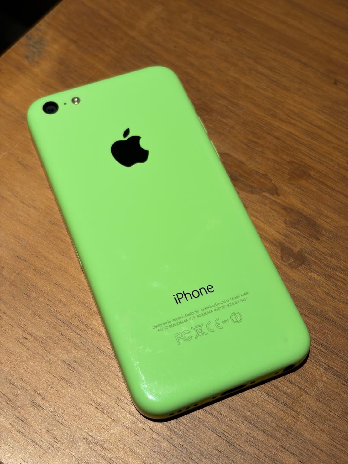 아이폰 5c 그린 32기가 #9459 상품이미지2