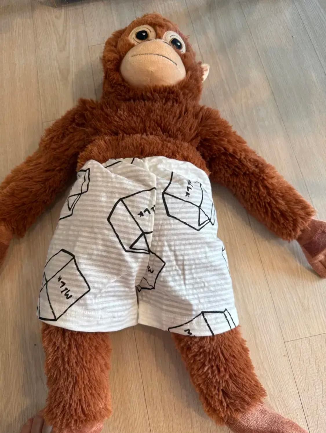 이케아 오랑이 돼지 인형 일괄판매 상품이미지2