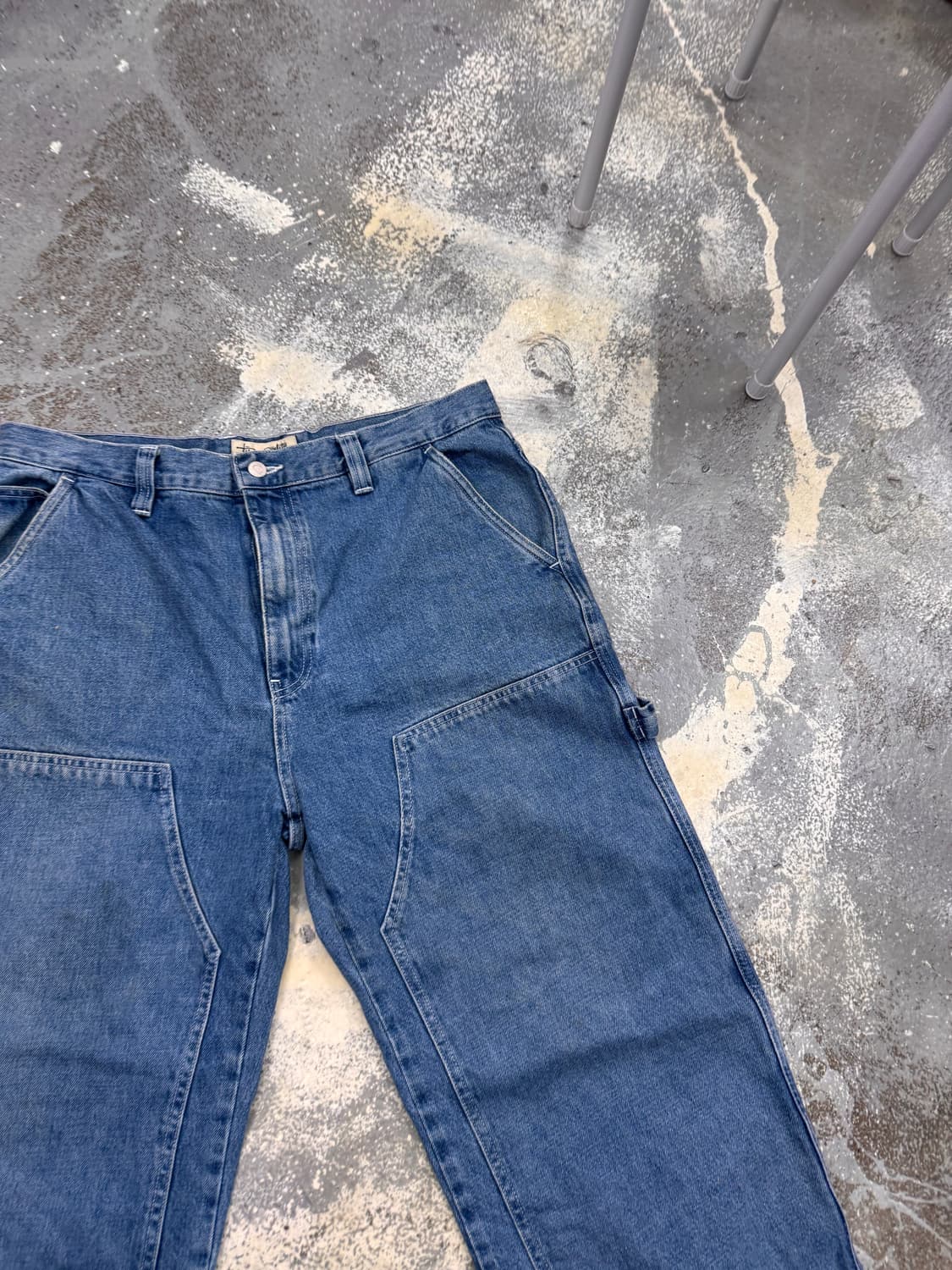 스투시 워크팬츠 34 size  상품이미지5