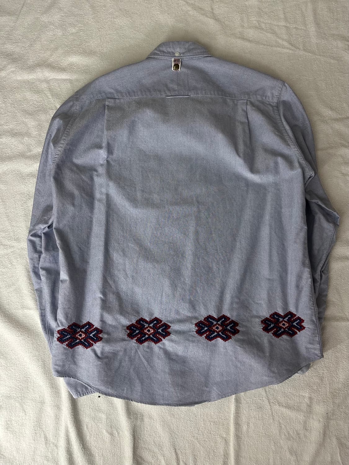 비즈빔 셔츠 visvim 상품이미지4