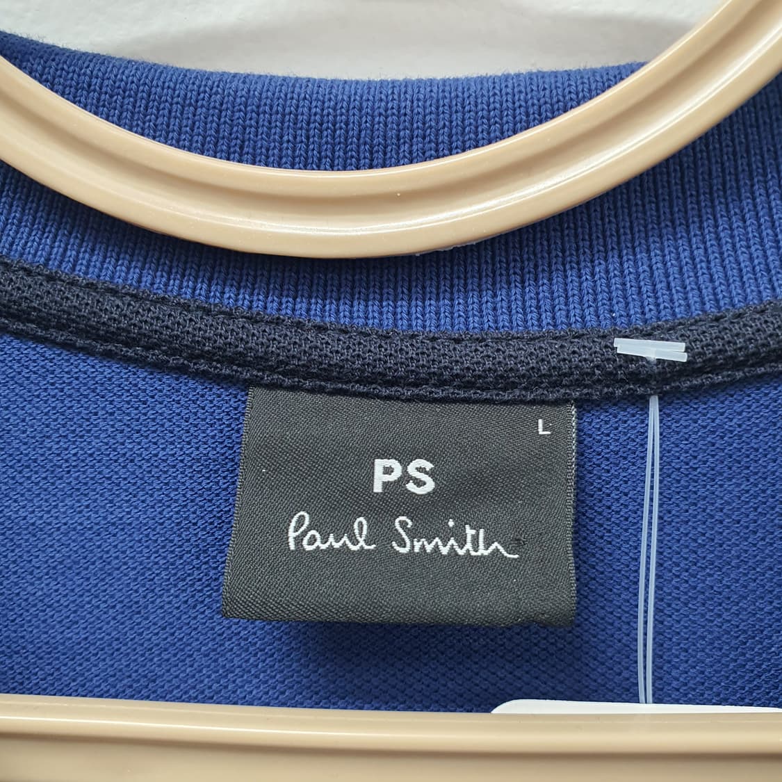 폴스미스 긴팔 카라티 정품 상품이미지3