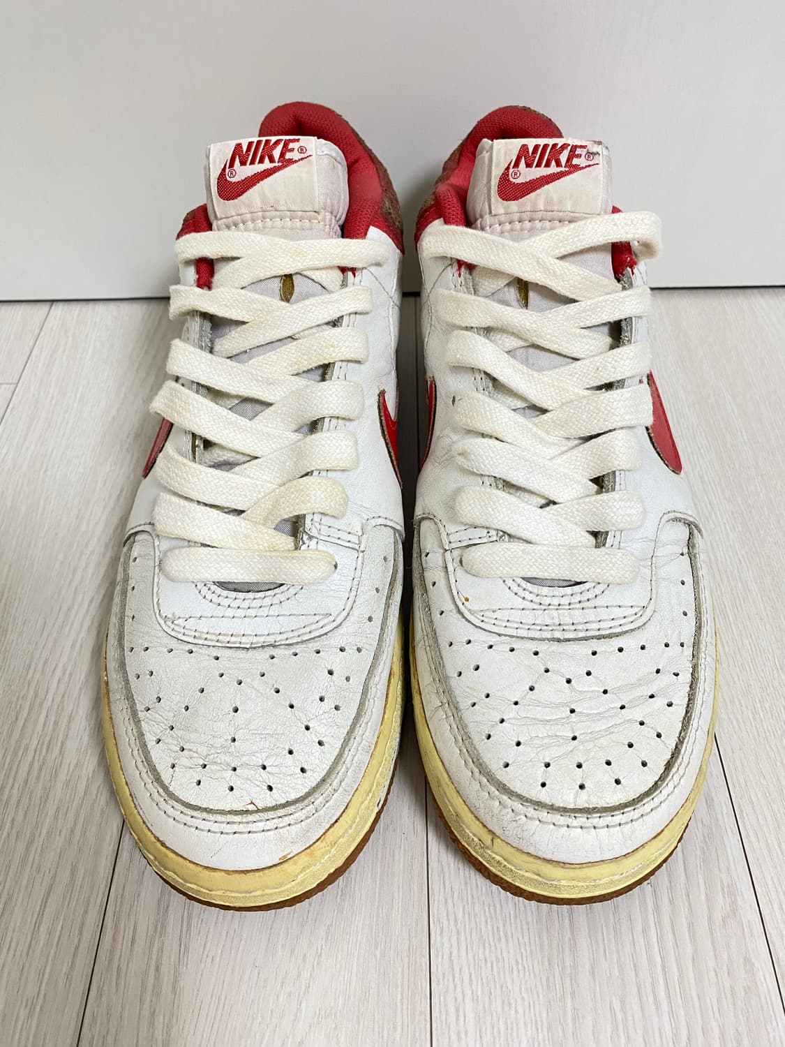 1984년 NIKE SKY FORCE LOW OG 상품이미지3
