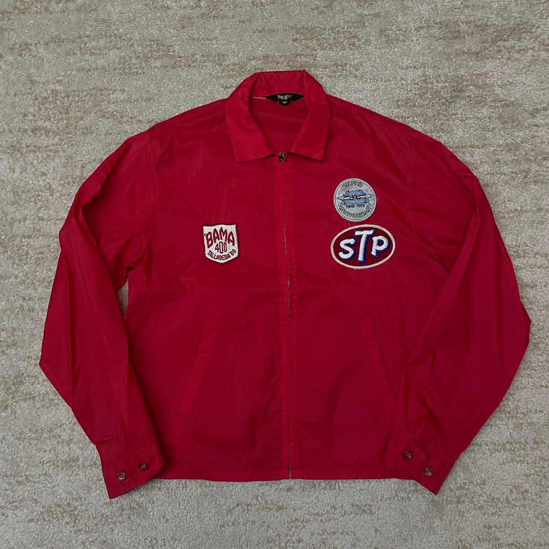 70s STP 빈티지 코치 자켓  상품이미지1