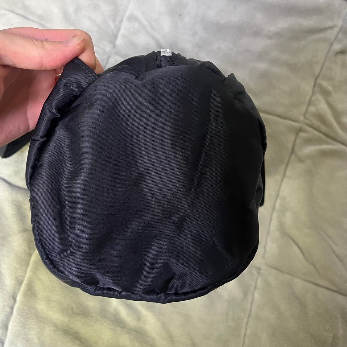 Porter 요시다 포터 탱커 보스턴 더플백 L 블랙 상품이미지4