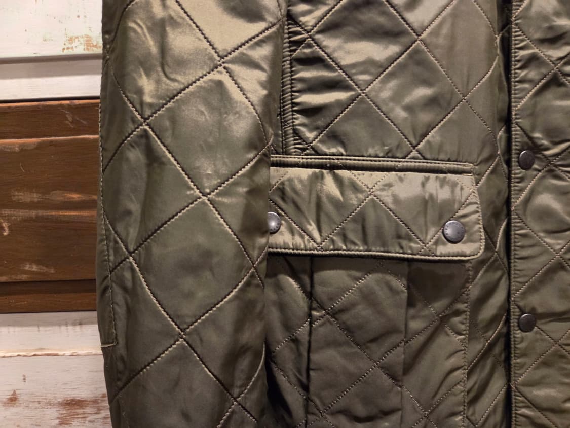 바버 유틸리티자켓 상품이미지4