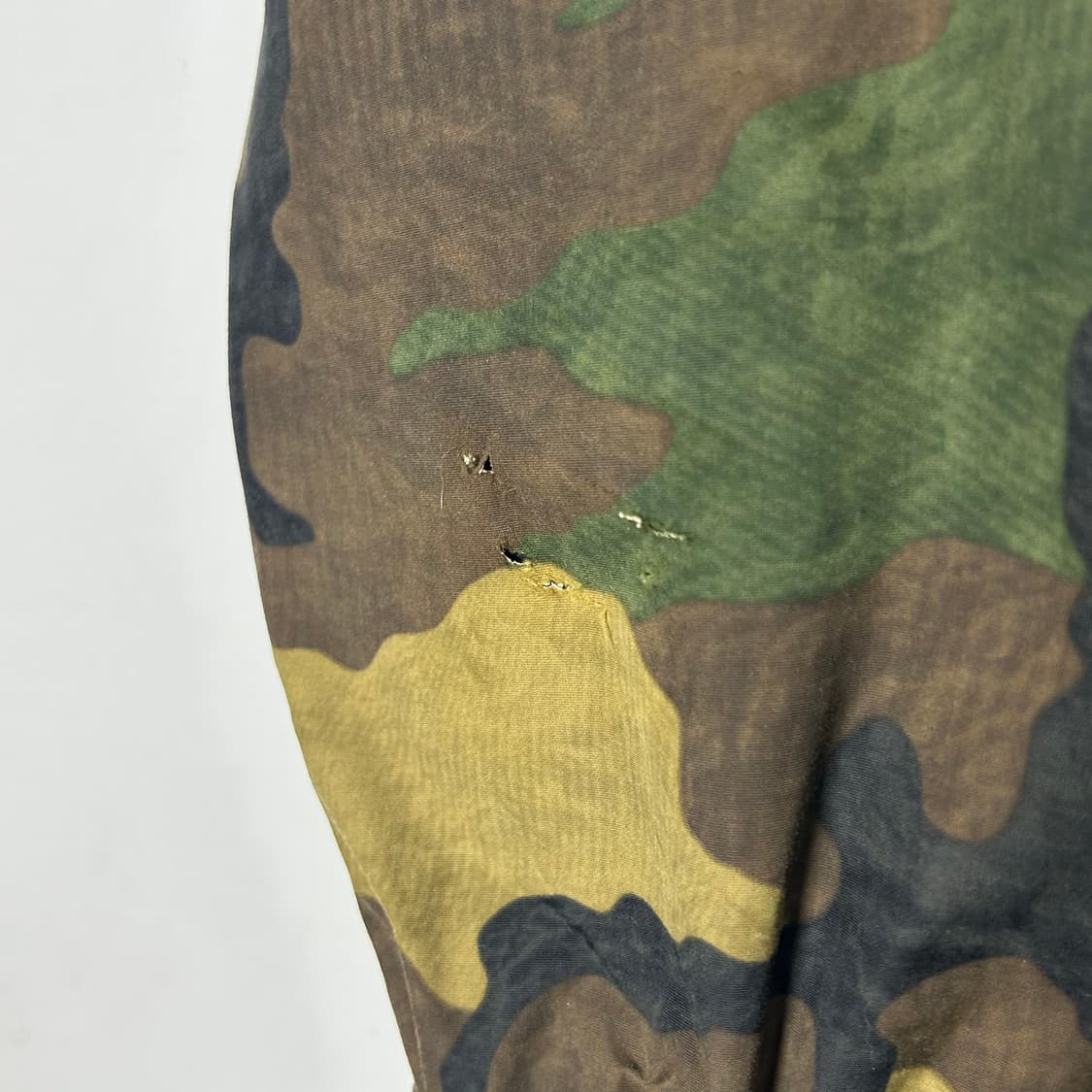 [The North Face] 노스페이스 카모 후드 바람막이자켓 상품이미지5