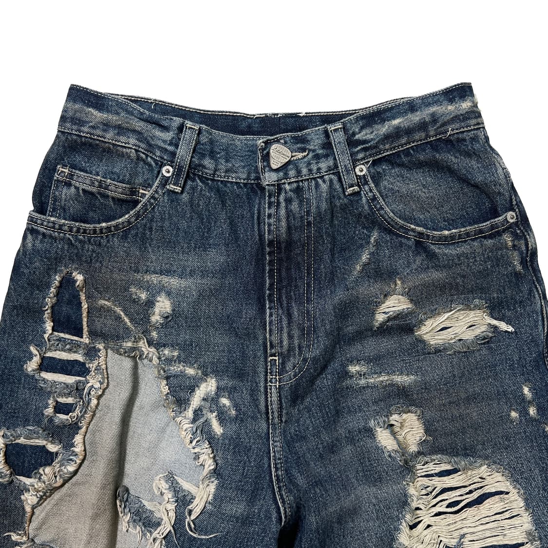 lildenimjean 릴데님진 Ragged Jean (34) 상품이미지4