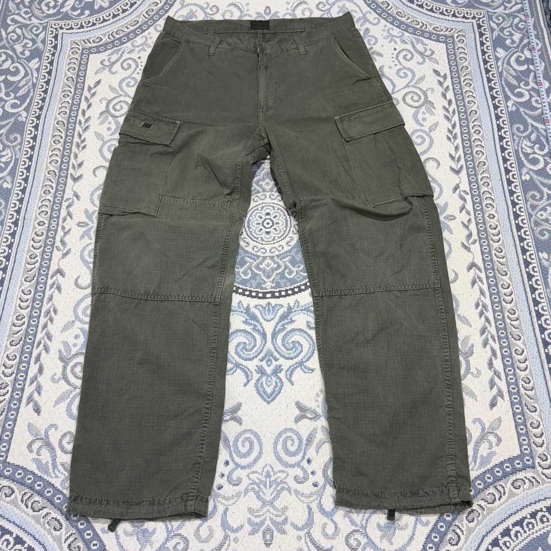 WTAPS Jungle Stock Ripstop Cargo Pants 상품이미지1