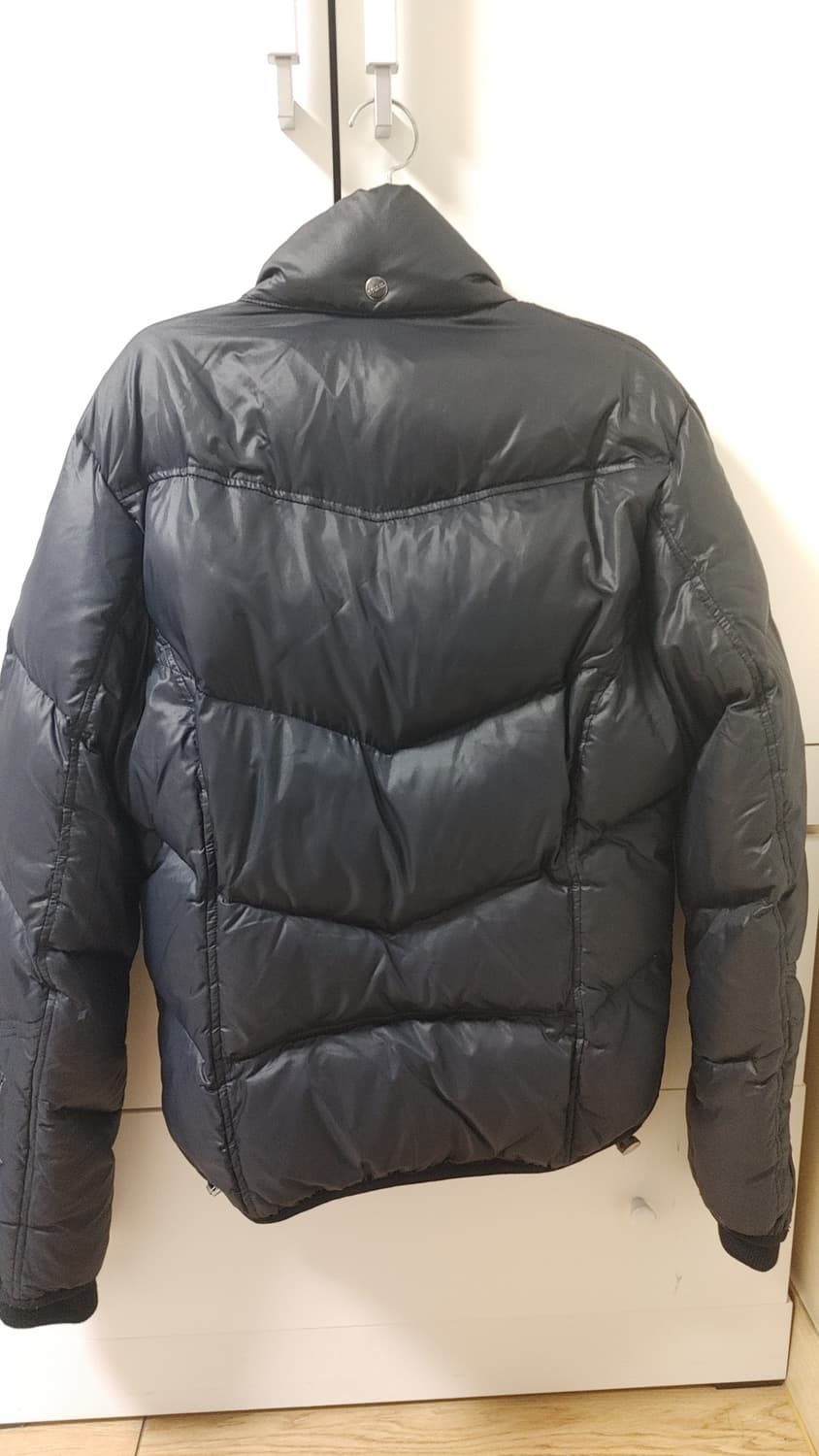 디젤 경량 패딩 L 상품이미지2