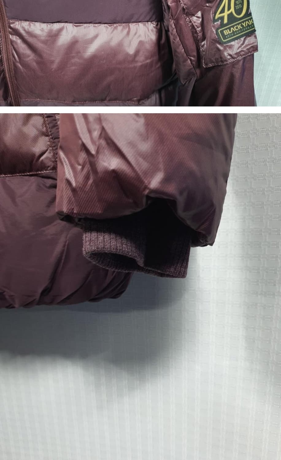 블랙야크 40주년 구스패딩 상품이미지5