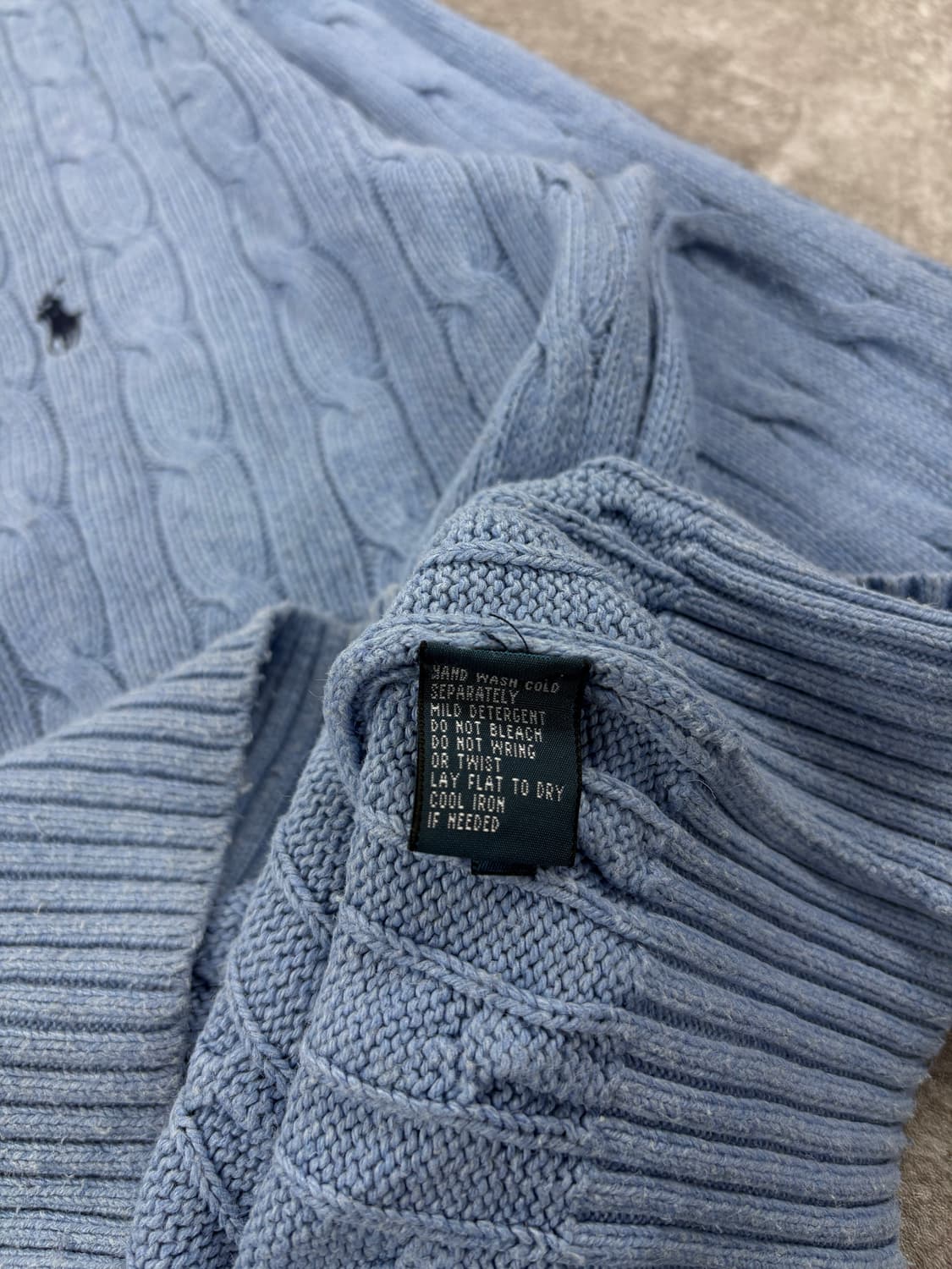 Polo Ralph Lauren Knit    상품이미지4