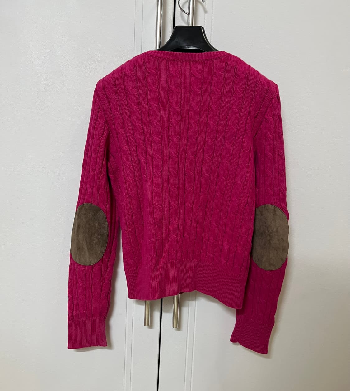 폴로 랄프로렌 걸즈 케이블 니트 상품이미지6